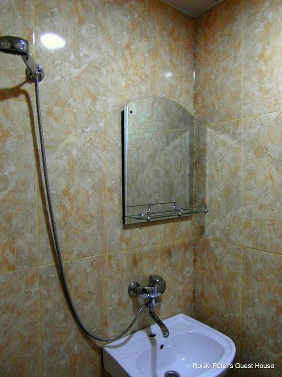 Peter'S Guest House Sighnaghi Esterno foto
