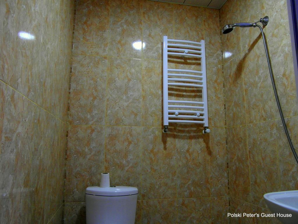 Peter'S Guest House Sighnaghi Esterno foto