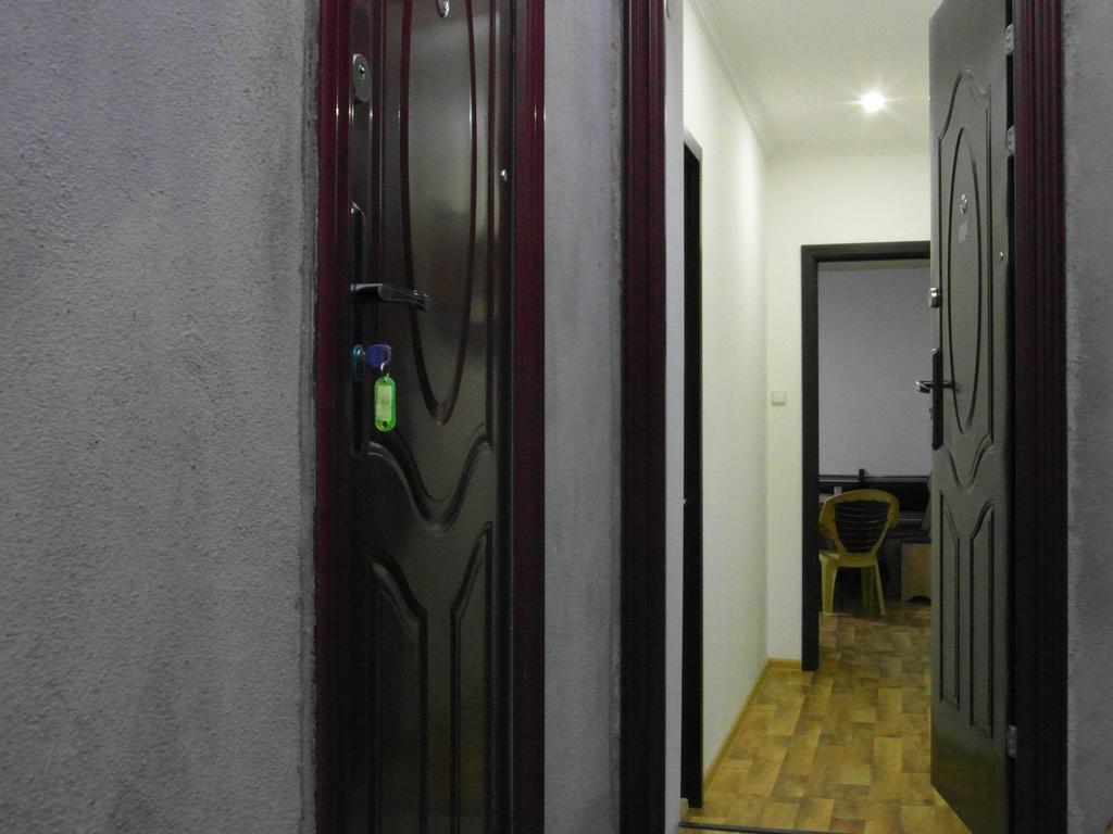 Peter'S Guest House Sighnaghi Esterno foto