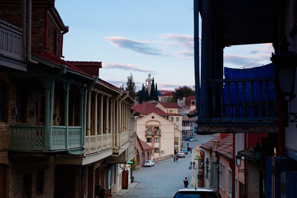 Peter'S Guest House Sighnaghi Esterno foto