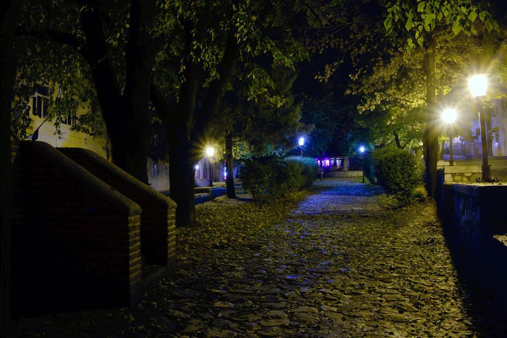 Peter'S Guest House Sighnaghi Esterno foto