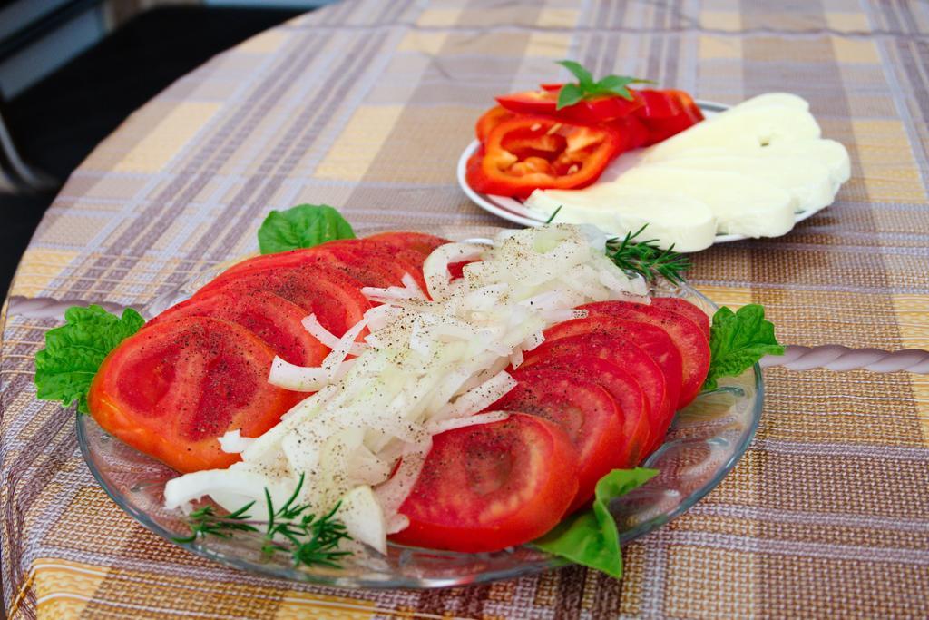 Peter'S Guest House Sighnaghi Esterno foto